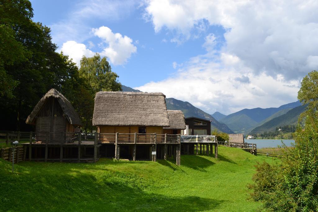Casa Ledro Molina di Ledro Quarto foto