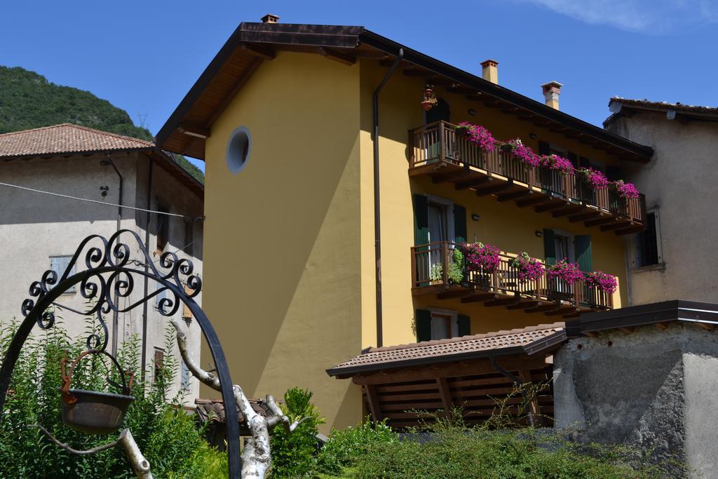 Casa Ledro Molina di Ledro Quarto foto